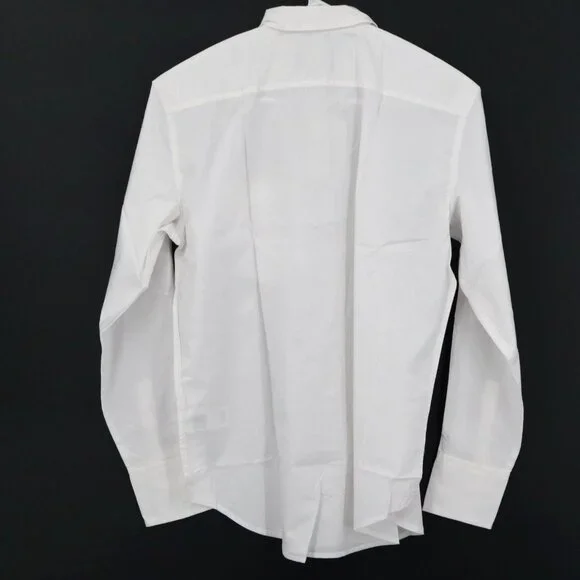 J. Crew Garçon White Button Down Shirt - Picture 4 of 13